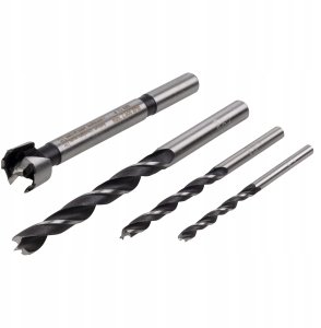 Wolfcraft Zestaw mimośrodowych złączy meblowych, wolfcraft 9