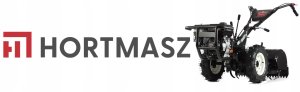 Glebogryzarka Hortmasz Glebogryzarka HGS ST360 R212 HORTMASZ Spalinowa z napędem 16