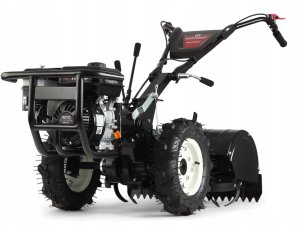 Glebogryzarka Hortmasz Glebogryzarka HGS ST360 R212 HORTMASZ Spalinowa z napędem 2