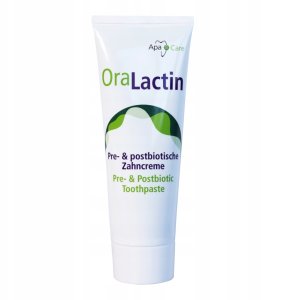 ApaCare APACARE PASTA DO ZĘBÓW OraLactin 75ml 3