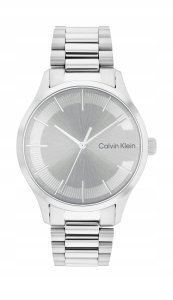 Zegarek Calvin Klein Zegarek Męski CALVIN KLEIN Iconic Brancelet 25200036 + BOX 4
