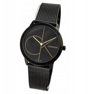 Zegarek Calvin Klein Zegarek Damski CALVIN KLEIN Iconic Mesh 25200034 + BOX 9