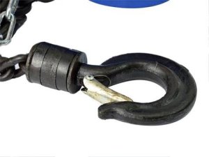 Geko Wciągarka łańcuchowa GEKO PREMIUM 2T x 3M/stal/(1) 13