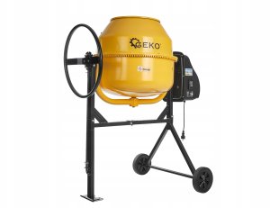 Geko #Betoniarka 120L 550W (1) 2