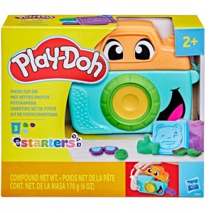 Play-Doh PLAY-DOH playset Camera starter set 12