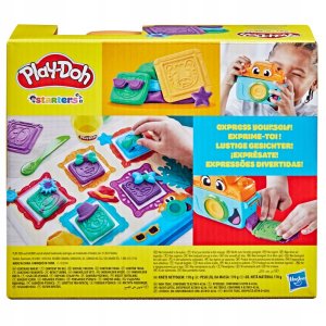 Play-Doh PLAY-DOH playset Camera starter set 13