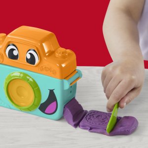 Play-Doh PLAY-DOH playset Camera starter set 7