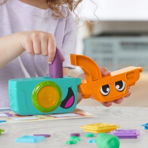Play-Doh PLAY-DOH playset Camera starter set 8