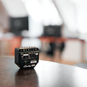 Shelly Shelly Relais "2PM Gen3 2er Pack" max 16A 2 Kanal WLAN BT 2