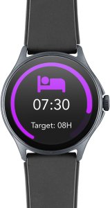 Smartwatch Cellular Line Cellularline Bluetooth Smartwatch ION PRO ROUND Black 3