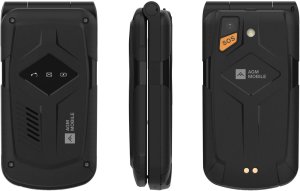 Telefon komórkowy Beafon AGM by Bea-fon M10 (4G) rugged (IP68/IP69K/MIL-STD-810H) 2