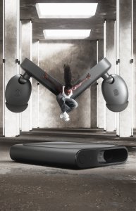 Słuchawki Nokia HMD Amped Buds black 5