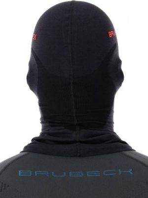 Brubeck Kominiarka merino czarna r. S/M (KM10370) 4
