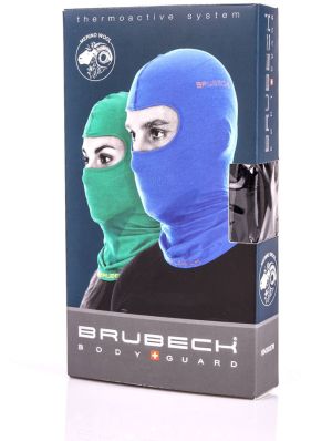 Brubeck Kominiarka merino czarna r. S/M (KM10370) 8