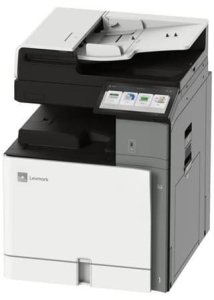 Urządzenie wielofunkcyjne Lexmark CX951se MFP HV EMEA 3