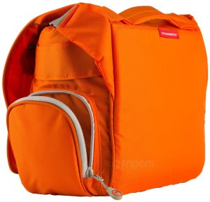 Torba NEST Torba fotograficzna Nest Explorer 100S Pomarańczowa 2