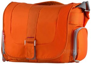 Torba NEST Torba fotograficzna Nest Explorer 100S Pomarańczowa 3