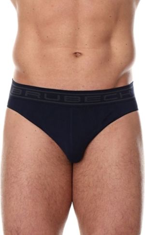 Brubeck Slipy męskie Comfort Cotton granatowe r. XL (BE00290A) 2