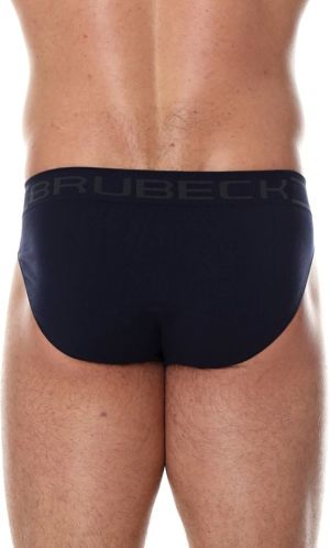 Brubeck Slipy męskie Comfort Cotton granatowe r. XL (BE00290A) 6