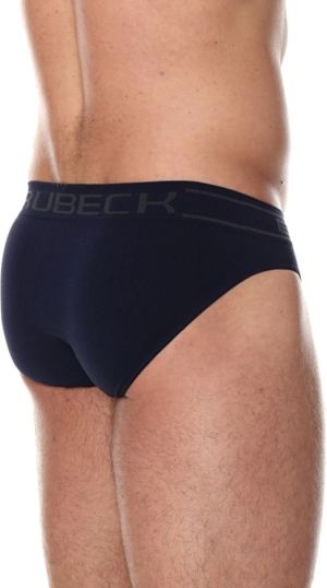 Brubeck Slipy męskie Comfort Cotton granatowe r. XL (BE00290A) 7