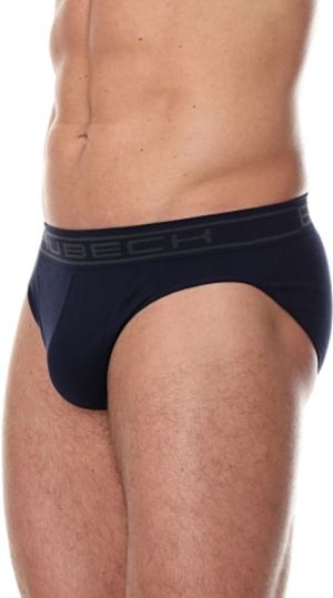 Brubeck Slipy męskie Comfort Cotton granatowe r. XXL (BE00290A) 3