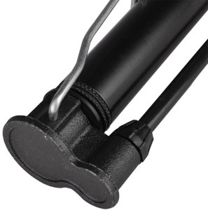 RockBros Pompka rowerowa podłogowa 120psi / 8bar końcówki do piłek materacy - czarna Pompka rowerowa podłogowa 120psi / 8bar końcówki do piłek materacy - czarna 5