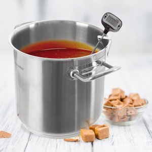 Orion Termometr do Mięsa Sonda Elektroniczny Wbijany z Klipsem Solidny ORION 17cm 3