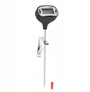 Orion Termometr do Mięsa Sonda Elektroniczny Wbijany z Klipsem Solidny ORION 17cm 8