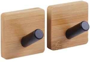 GET-IT Haczyk samoprzylepny STIKY, 2 uchwyty, 9 x 4,5 cm 2