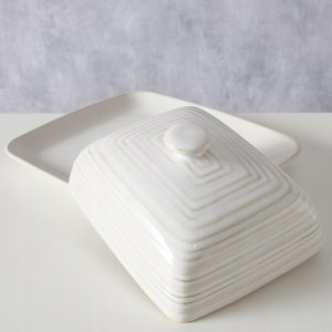 Maselniczka Domotti Maselniczka ceramiczna JONAH, 20 x 17 cm 3