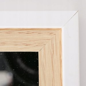 Topeshop Lustro pionowe na drzwi CHANSON, 118 x 34 cm 3