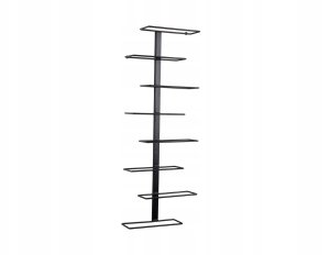 Vilde Metalowy stojak na wino FLOAT, 80,5 cm 3