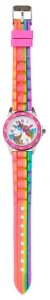 Timex Accutime Time Teacher No License Rainbow 2