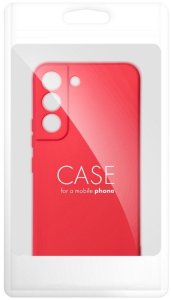 Hello Case Futerał SOFT do SAMSUNG A56 5G czerwony 4