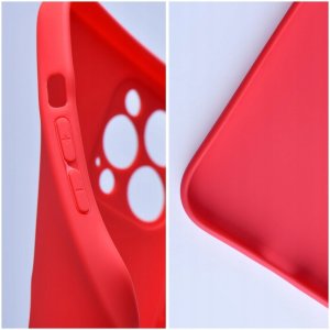 Hello Case Futerał SOFT do SAMSUNG A56 5G czerwony 9