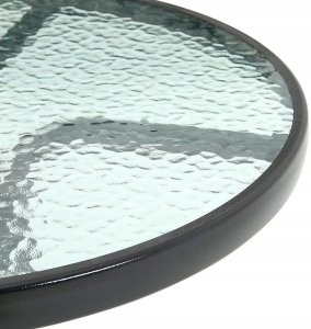 Leobert Stół ISLAND Okrągły 60cm 2