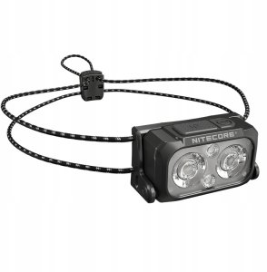 Latarka Nitecore Latarka czołowa NU25 MCT UL 400lm 4