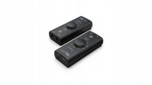 IK Multimedia IK iRig HD X - Interfejs audio 5
