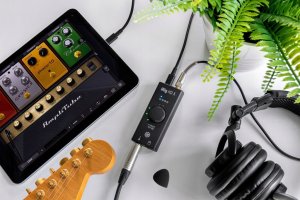 IK Multimedia IK iRig HD X - Interfejs audio 6