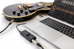 IK Multimedia IK iRig HD X - Interfejs audio 7