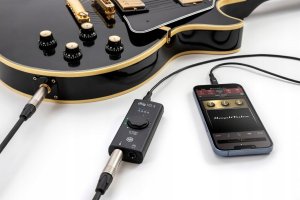 IK Multimedia IK iRig HD X - Interfejs audio 8