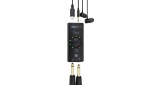 IK Multimedia IK iRig HD X - Interfejs audio 9