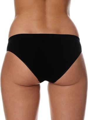 Brubeck Figi damskie bikini Comfort Cotton czarne r. XL (BI10020A) 3