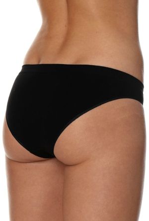 Brubeck Figi damskie bikini Comfort Cotton czarny r. M (BI10020A) 5