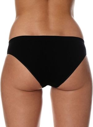 Brubeck Figi damskie bikini Comfort Cotton czarne r. L (BI10020A) 3