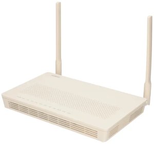 Terminal sieciowy Huawei HG8247H5 | ONT | 2,4GHz, 1x GPON, 4x RJ45 1000Mb/s, 1x RJ11, 1x USB, 1x CATV 2