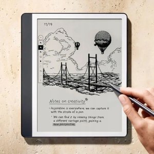 Czytnik Amazon Kindle Scribe 32GB (B0CZ9TDDN6) 3