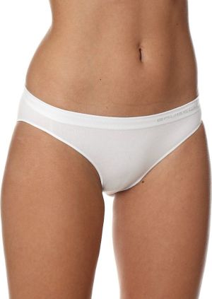 Brubeck Figi damskie bikini Comfort Cotton białe r. M (BI10020A) 2