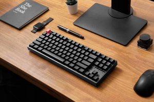 Klawiatura Keychron K8 QMK V2 Keychron Super Brown (K8X-J3) 5