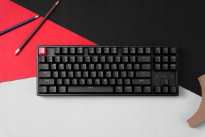 Klawiatura Keychron K8 QMK V2 Keychron Super Brown (K8X-J3) 7